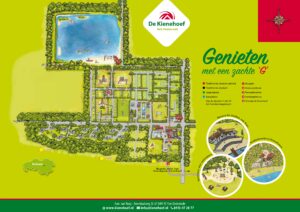 plattegrond camping kienehoef 2024