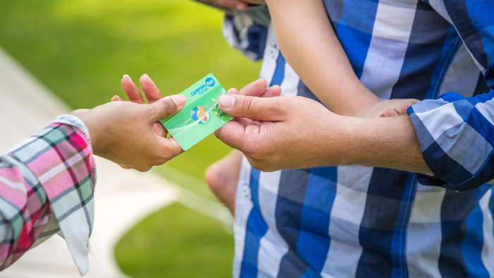 kienehoef anwb camping key