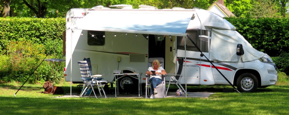 hond camping de kienehoef sint oedenrode