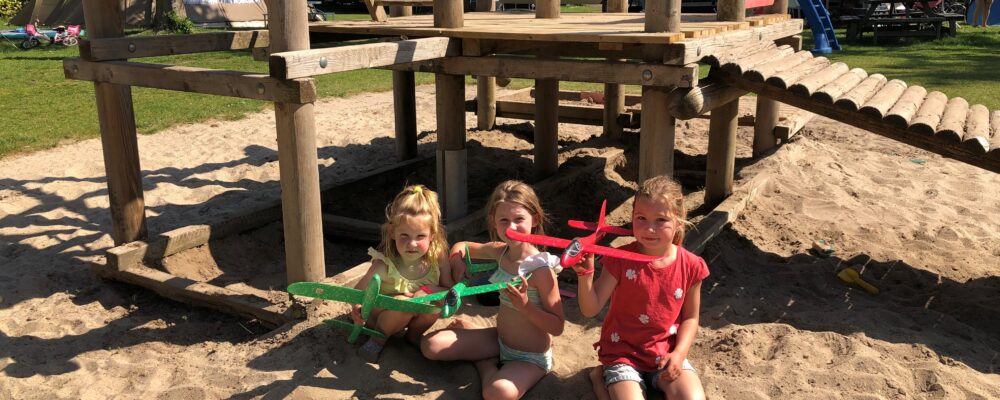 speeltoestel camping de kienehoef